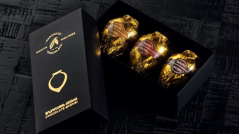 Новым грузинским сувениром могут стать «шоколадные квеври»