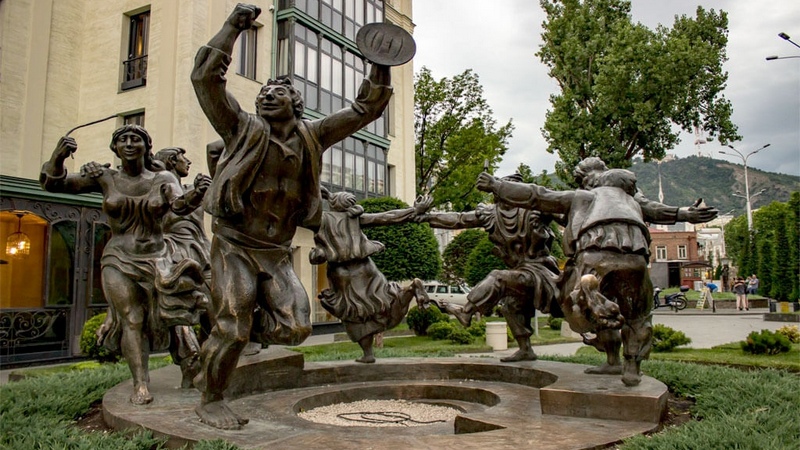 В Тбилиси появится сад скульптур