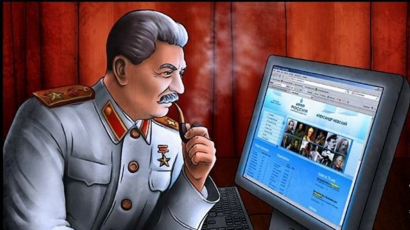 Грузины продолжают гордиться Иосифом Сталиным