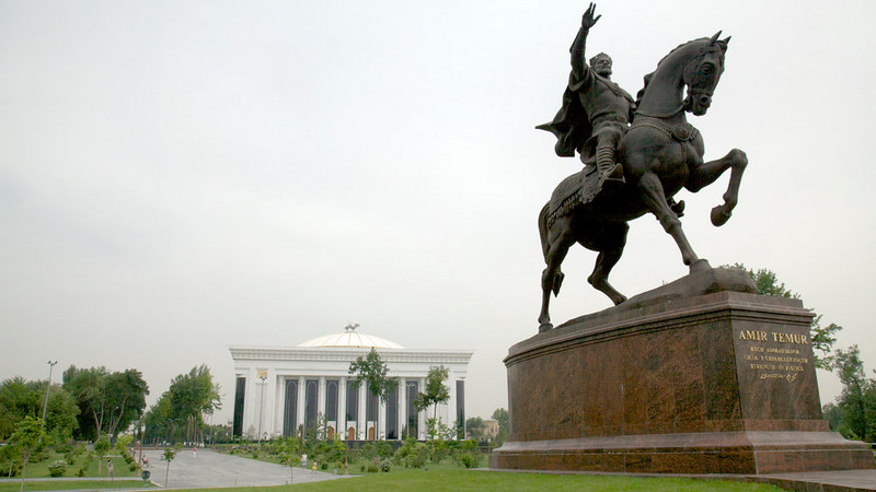 Грузинский инвестбанкир возглавит фондовую биржу Узбекистана