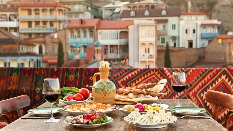 Тбилиси занял 17 место мирового рейтинга лучших городов для гастротуризма
