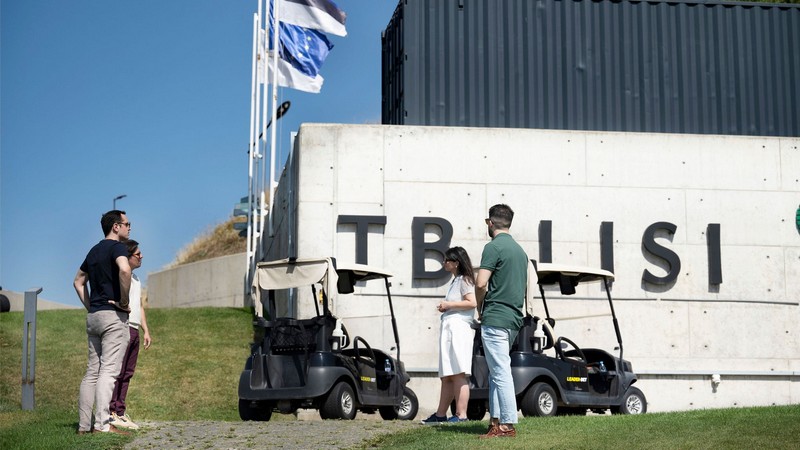 В Тбилиси появится первый многофункциональный гольф-клуб