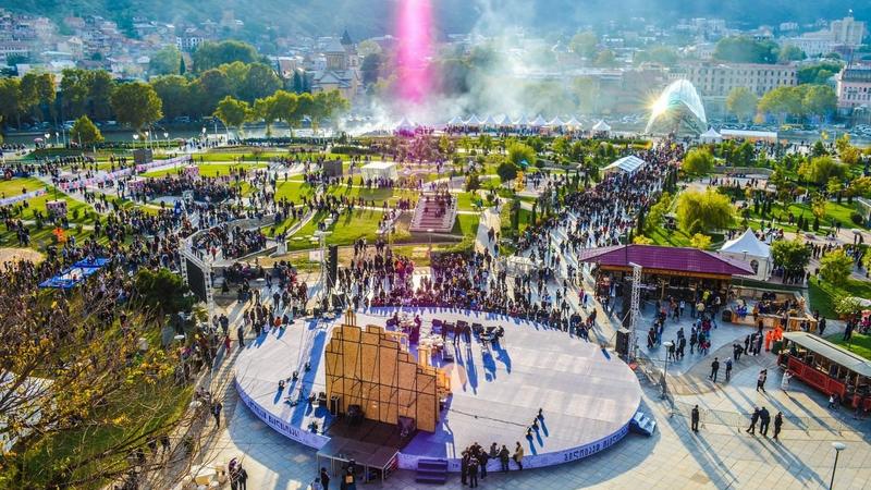 Тбилисоба 2022 пройдет в столице в начале октября