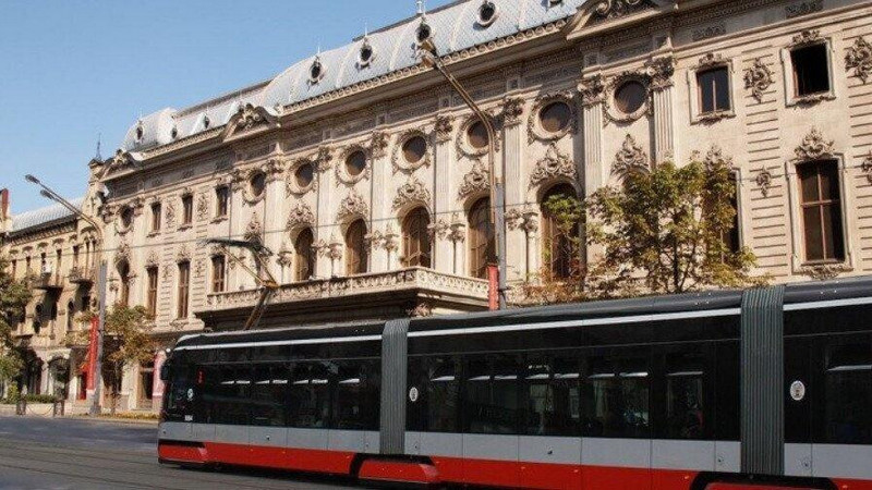 В Тбилиси могут вновь вернуться трамваи