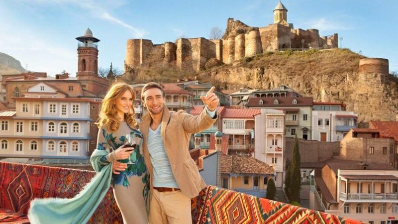 В Грузии хотят привлечь больше туристов из Казахстана