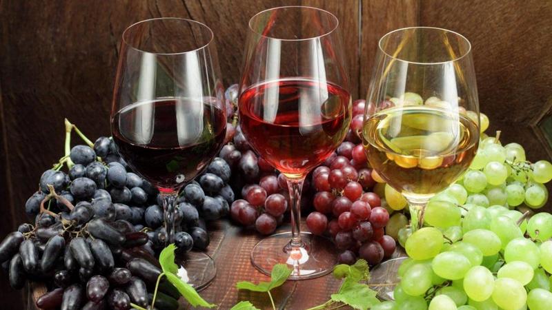 В Грузии стартовал сбор урожая винограда Ртвели 2022