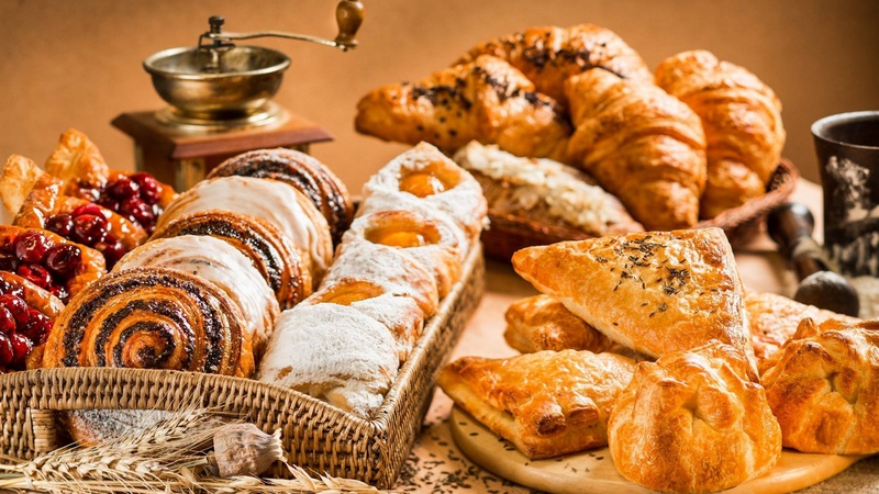 В Грузии открывается новая сеть фирменных пекарен