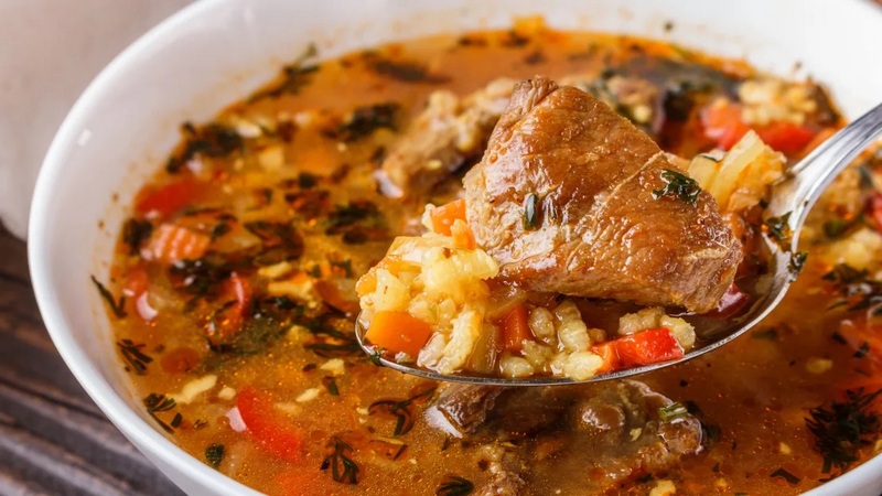 Харчо занял 12 место в мировом рейтинге лучших супов мира