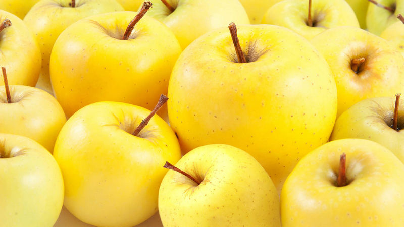 В Грузии ждут рекордный урожай яблок