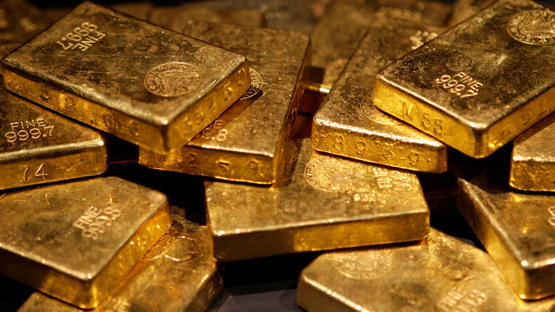 В 2021 году из Грузии было вывезено 2110 килограмм золота