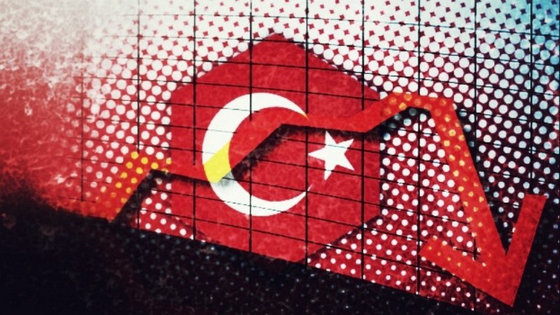 Турция оказалась на пороге финансового кризиса