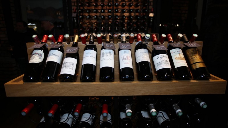 В Тбилиси открылся винный салон французской сети Cavavin
